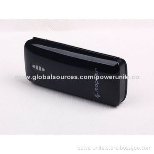 Mobile Power Bank, 4,400mAh Capacity, Portable Power, Easy for Travel